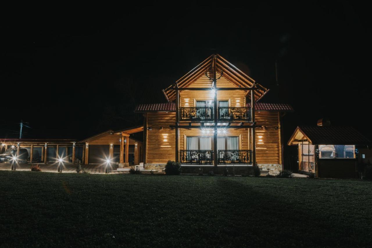 Casa Cerbului Apartment Baia Sprie Bagian luar foto