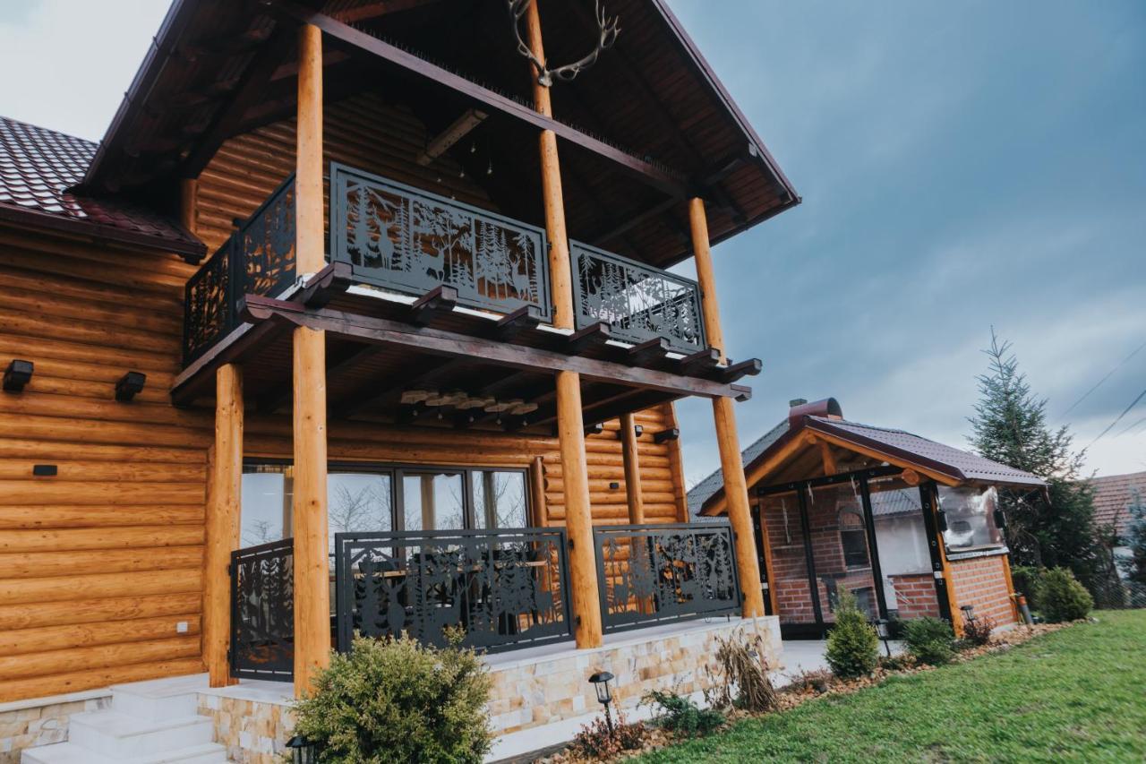 Casa Cerbului Apartment Baia Sprie Bagian luar foto