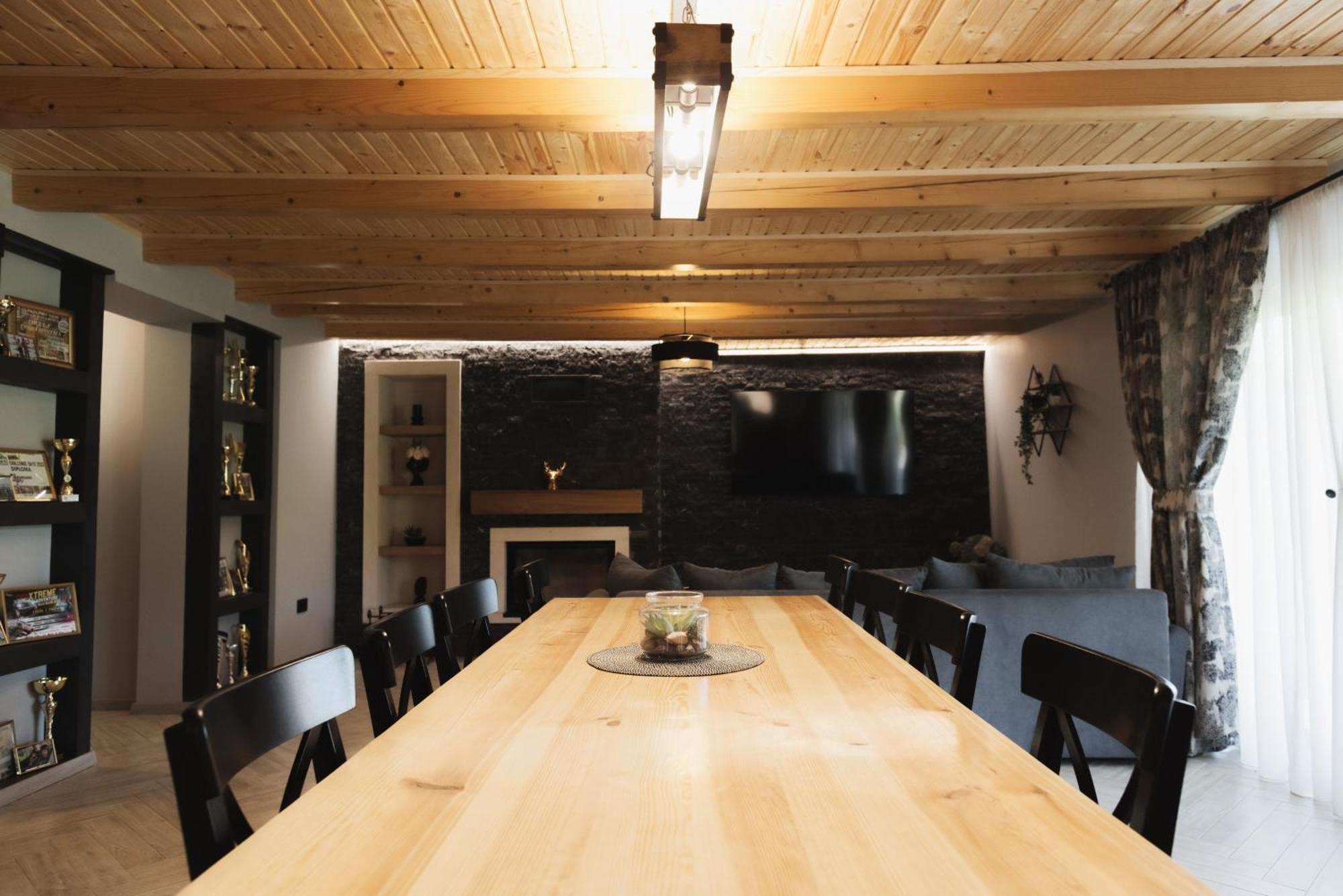Casa Cerbului Apartment Baia Sprie Bagian luar foto