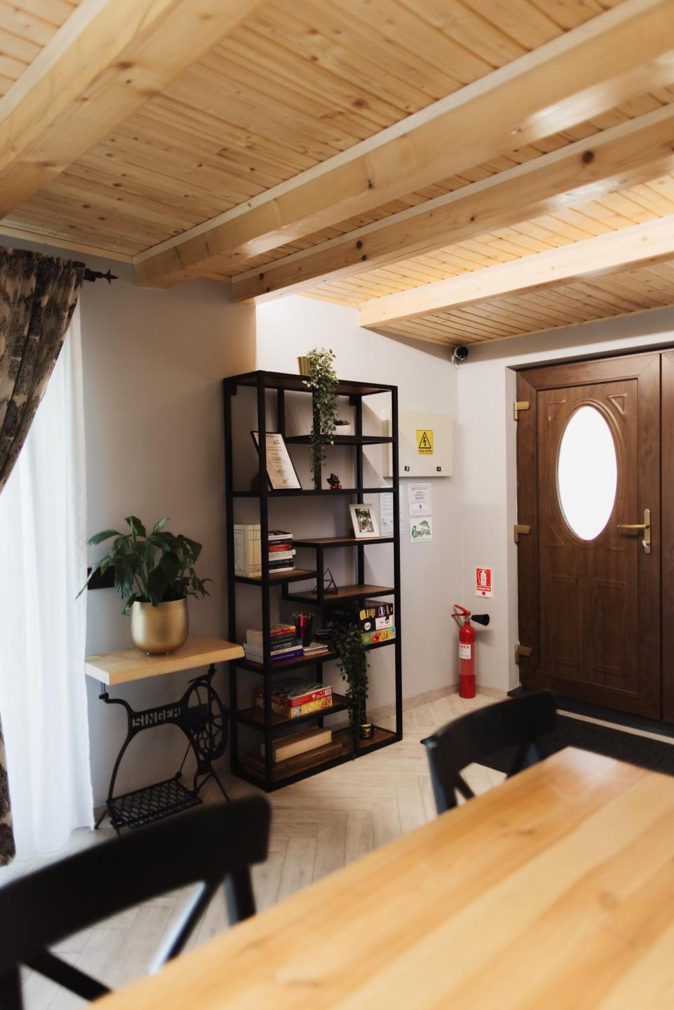 Casa Cerbului Apartment Baia Sprie Bagian luar foto