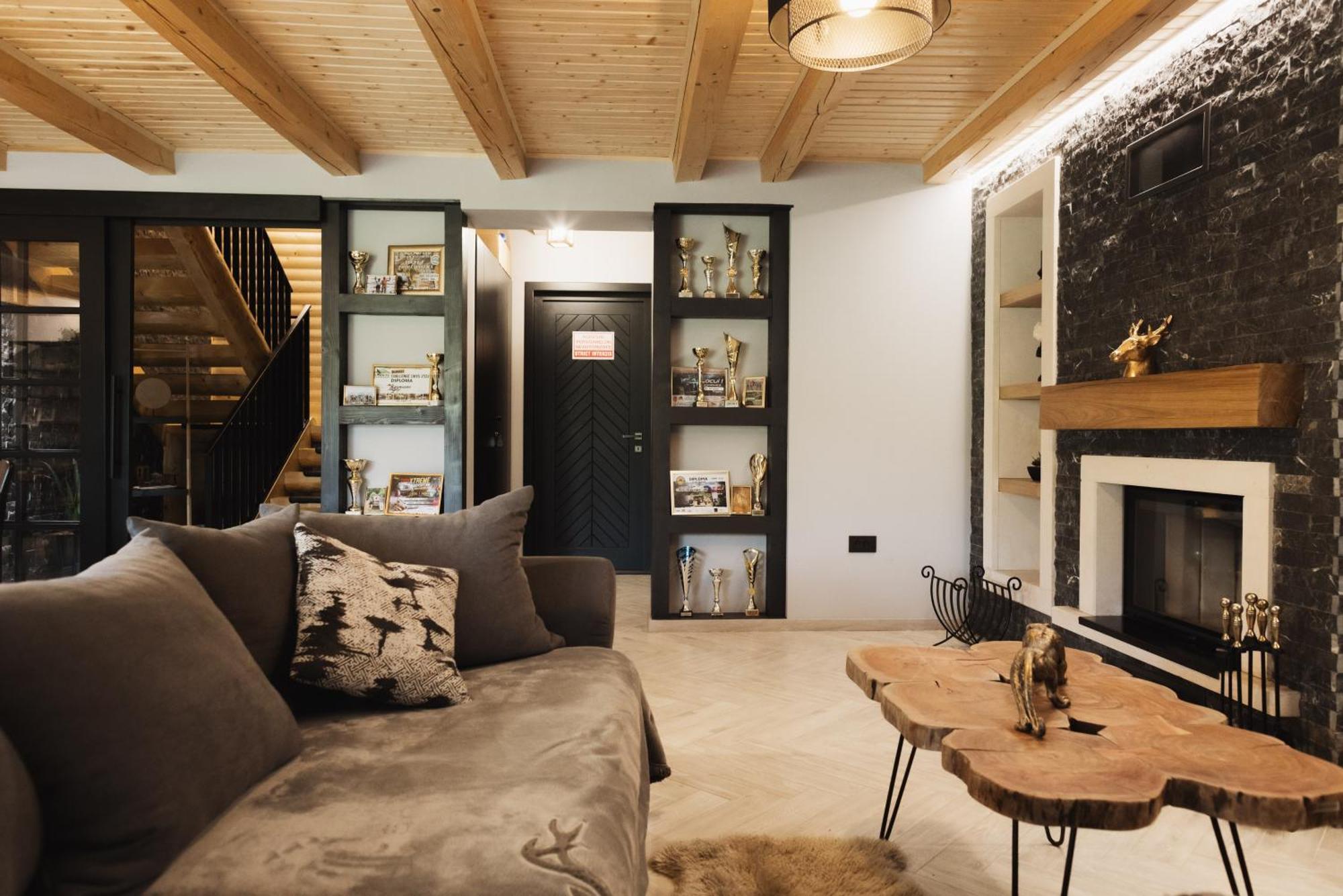 Casa Cerbului Apartment Baia Sprie Bagian luar foto
