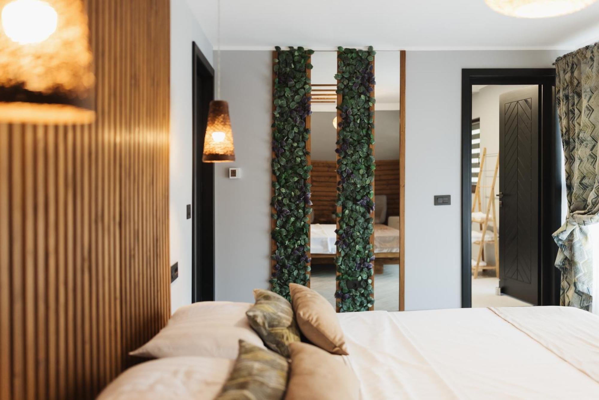 Casa Cerbului Apartment Baia Sprie Bagian luar foto