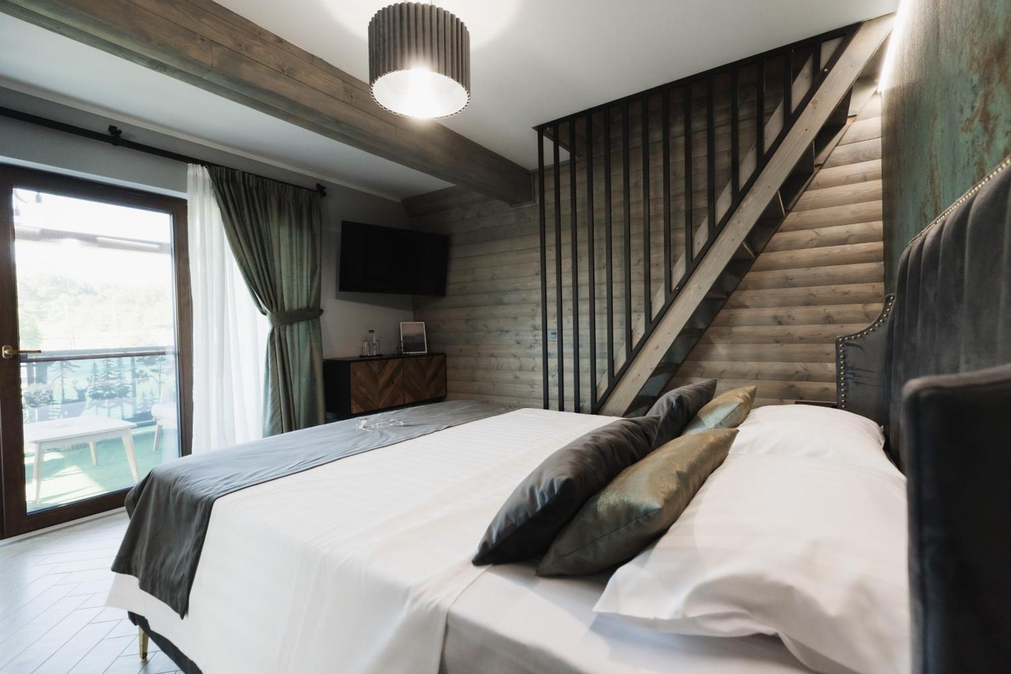 Casa Cerbului Apartment Baia Sprie Bagian luar foto