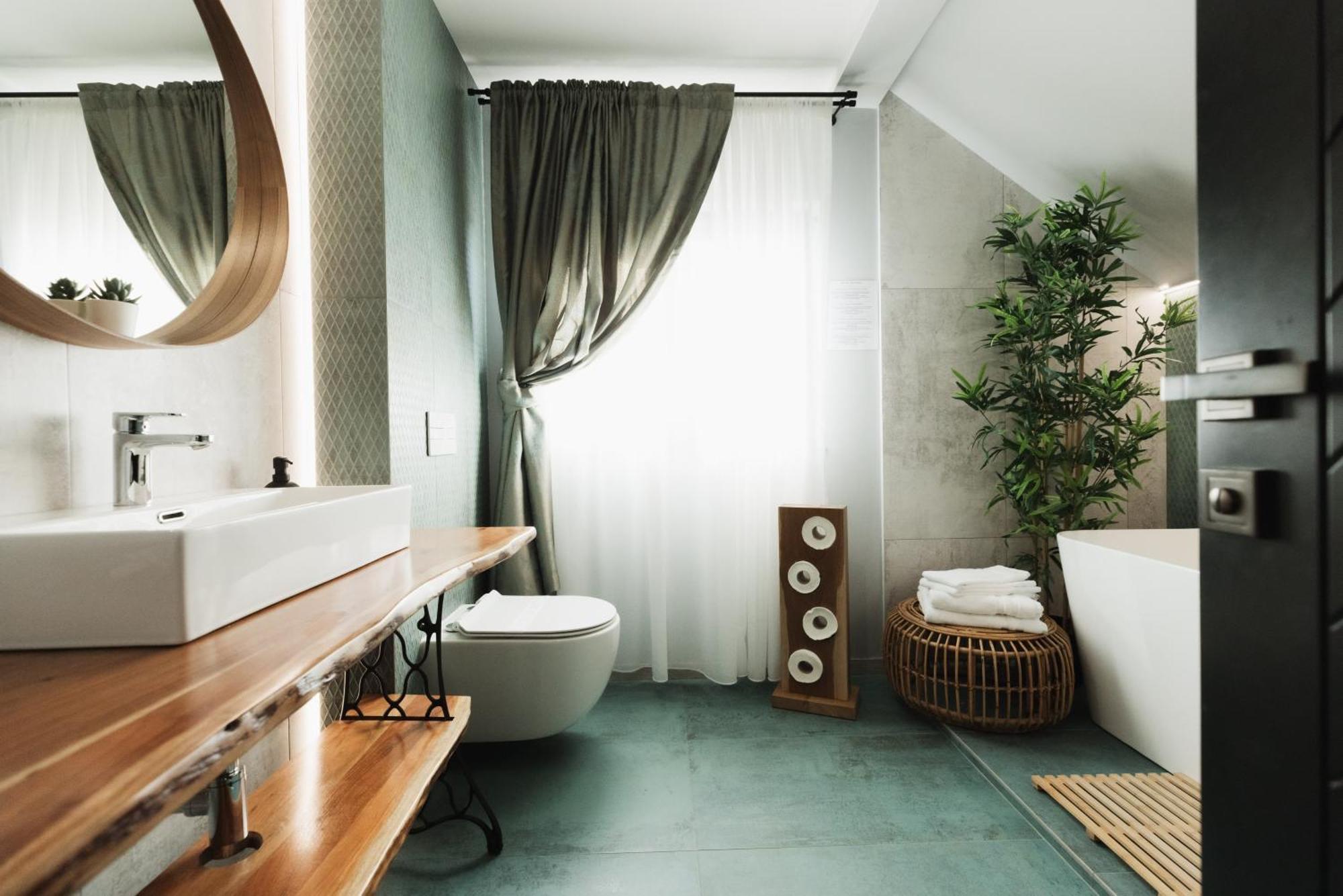 Casa Cerbului Apartment Baia Sprie Bagian luar foto