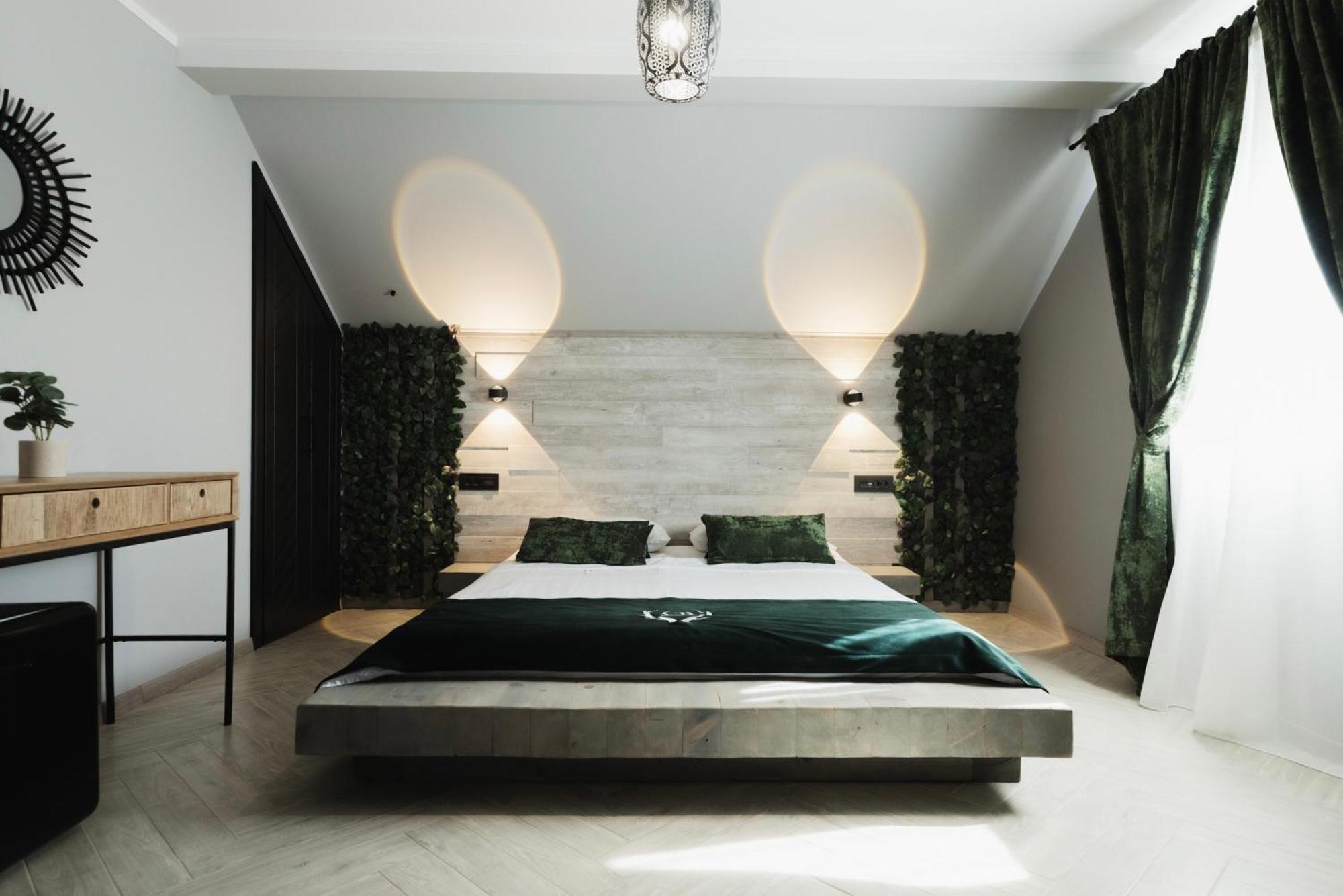 Casa Cerbului Apartment Baia Sprie Bagian luar foto