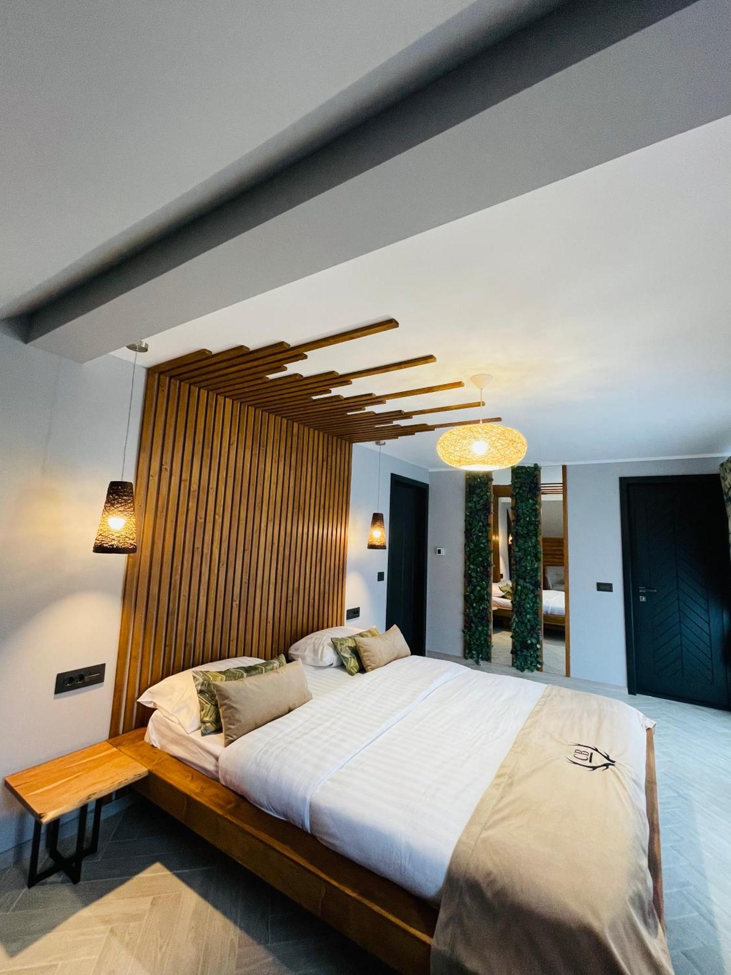 Casa Cerbului Apartment Baia Sprie Bagian luar foto